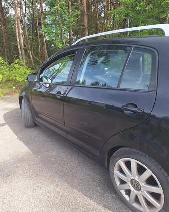 Volkswagen Golf Plus cena 17000 przebieg: 300000, rok produkcji 2007 z Grodzisk Wielkopolski małe 92